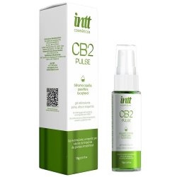 CB2 Pulse (efeito Cannabis) - Esquenta, Pulsa, Excita e Relaxa