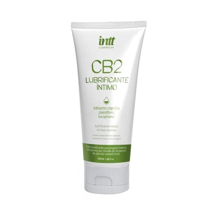 Foto do produto CB2 - Lubrifica e Relaxa (Efeito de Cannabis)