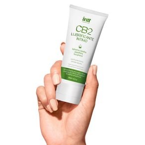 Foto do produto CB2 - Lubrifica e Relaxa (Efeito de Cannabis)