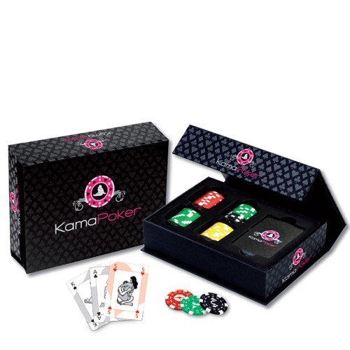 Foto do produto Maleta para Strip Poker