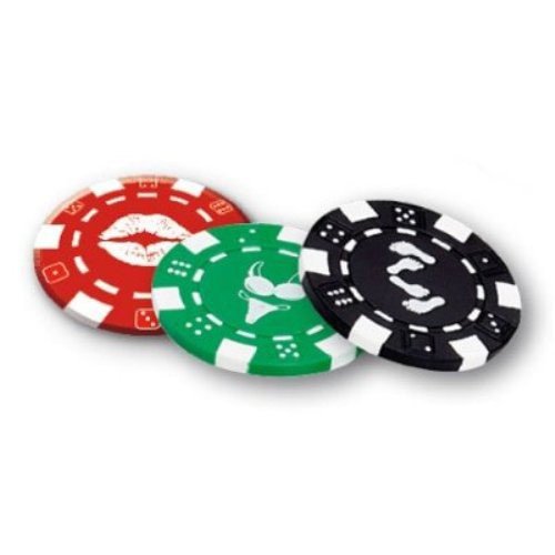 Foto do produto Maleta para Strip Poker