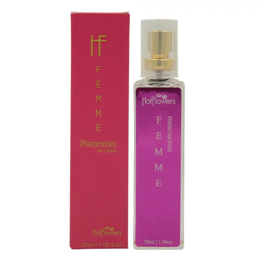 Foto do produto Perfume Femme Pheromones 30ml