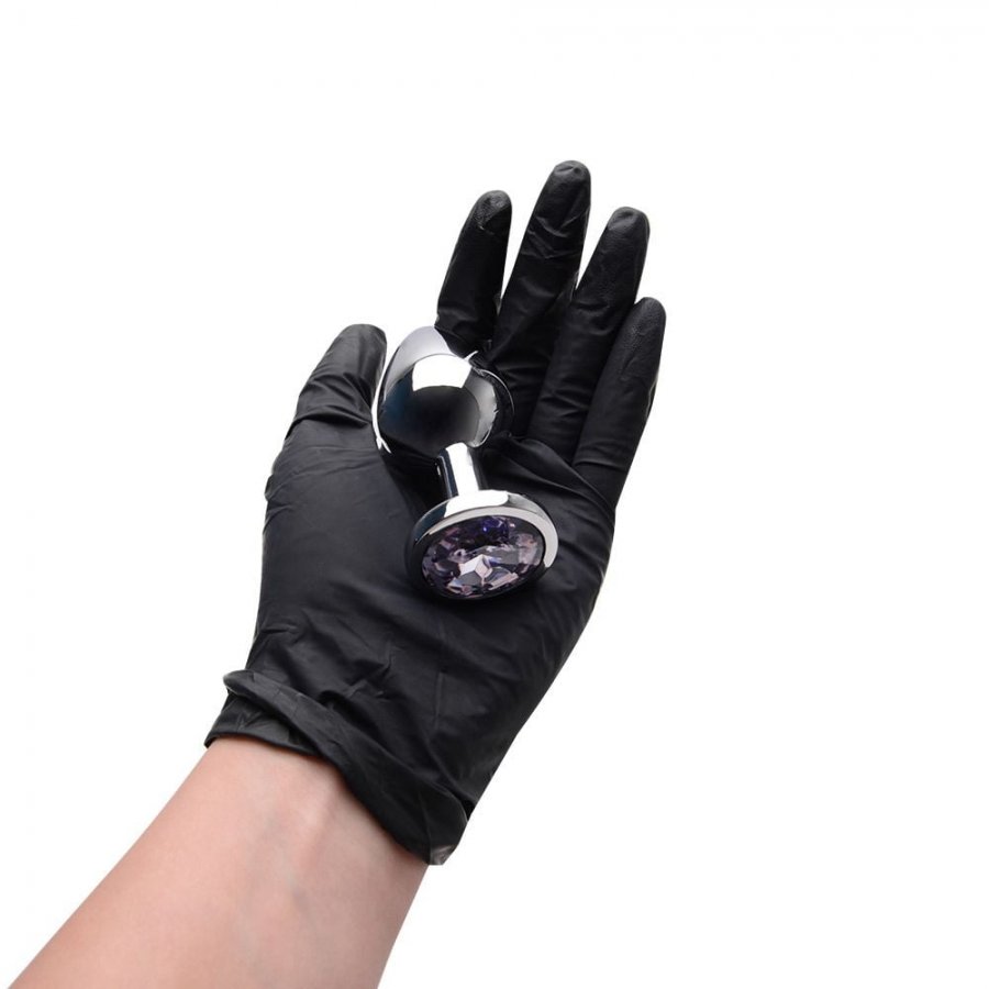 Foto do produto Plug Anal Médio - Lilás