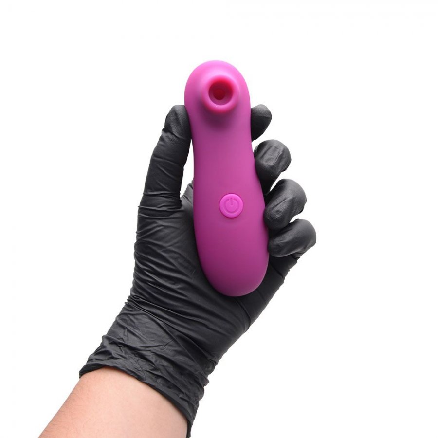 Foto do produto Gigy - Pulsador de Clitóris para Iniciantes - 10 Modos