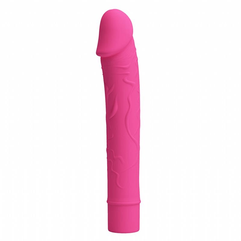 Foto do produto Vibrador Pênis em Silicone - 10 Modos
