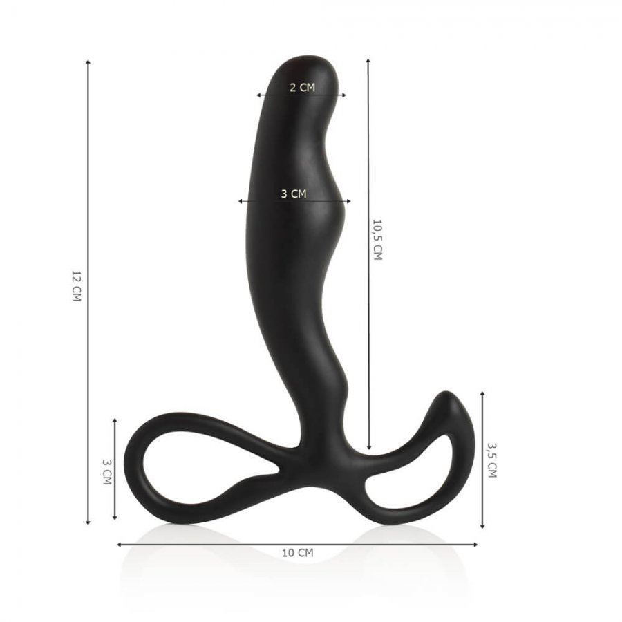 Foto do produto Estimulador de Próstata em Silicone para Iniciantes