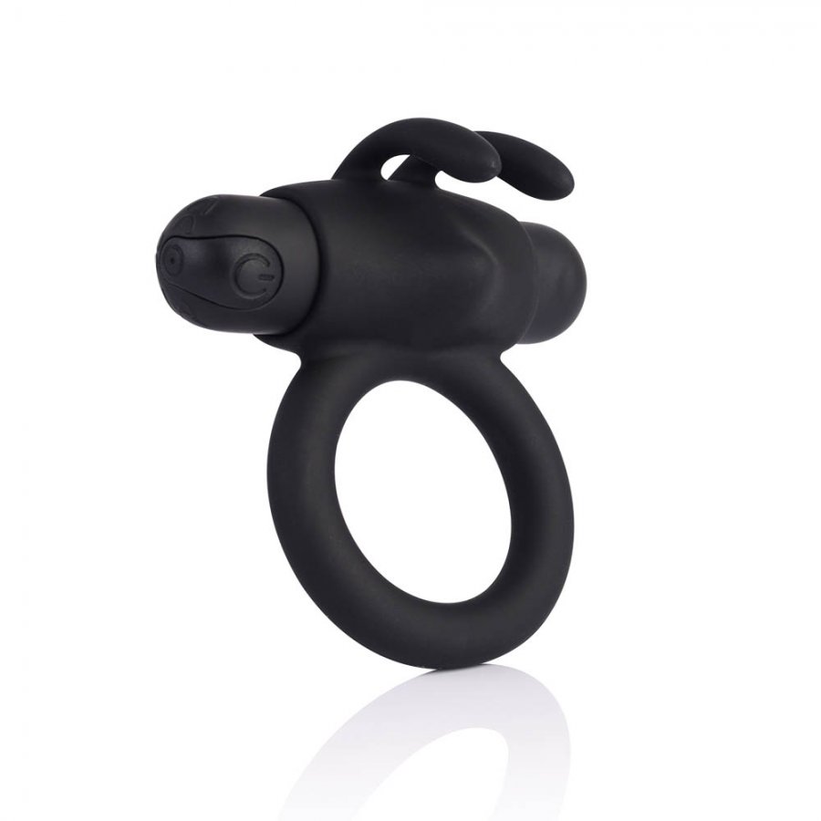 Foto do produto JEF - Anel Peniano Recarregável 10 Modos