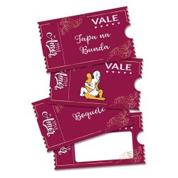 Vale do Amor - 20 Vales (Posições e Ações)