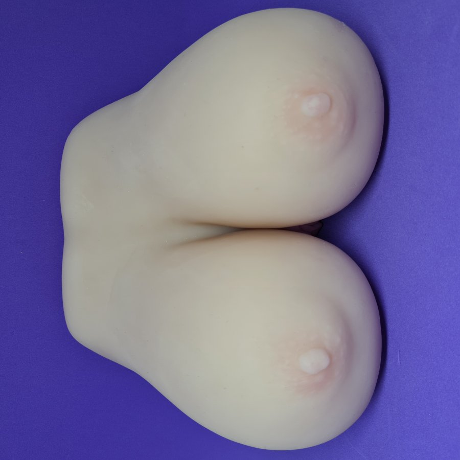 Foto do produto Masturbador Espanhola: Seios com Vagina