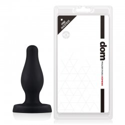 Plug Médio com Ventosa 10 x 4cm