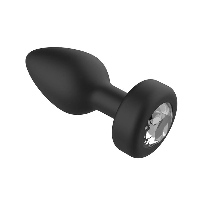 Foto do produto Plug Jóia Pequeno com Controle sem Fio