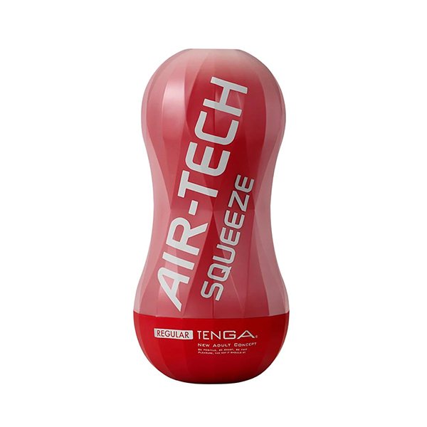 Foto do produto Masturbador Tenga Air -Tech Squeeze Regular