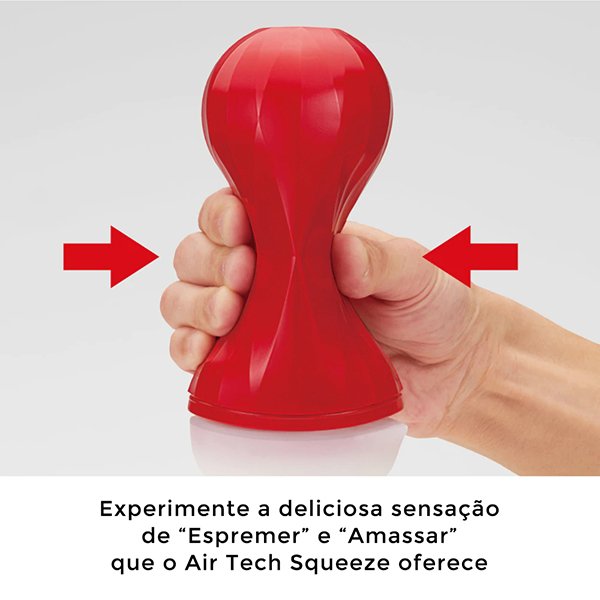 Foto do produto Masturbador Tenga Air -Tech Squeeze Regular