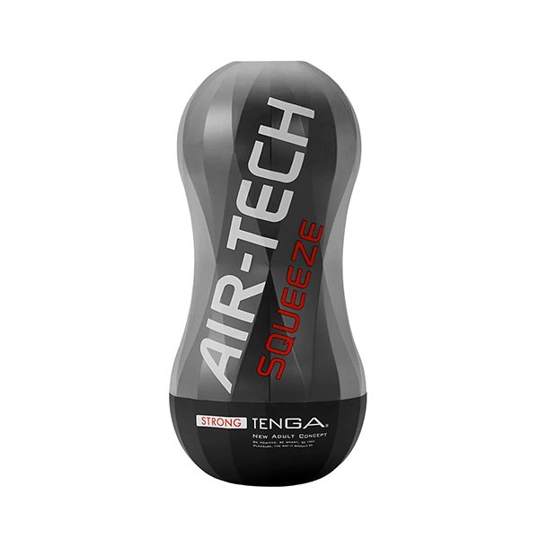 Foto do produto Masturbador Tenga Air -Tech Squeeze Strong