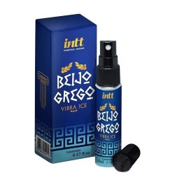 Beijo Grego - Excitante Anal Vibra Ice