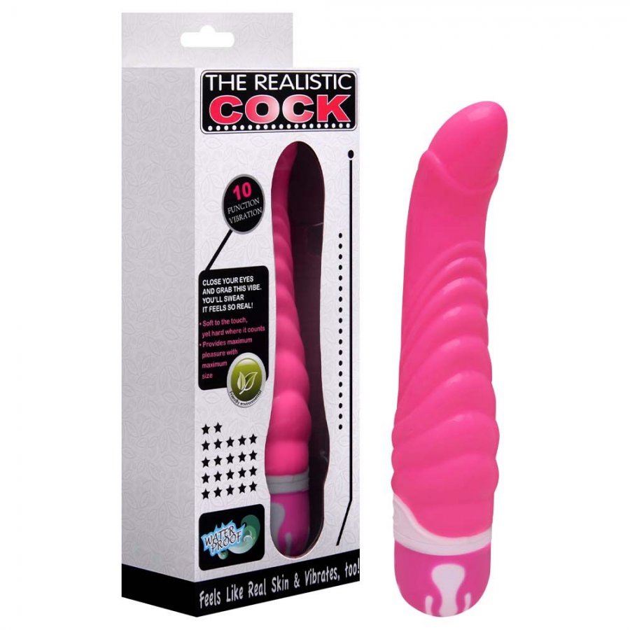 Foto do produto Vibrador Ponto G em Silicone 10 Modos