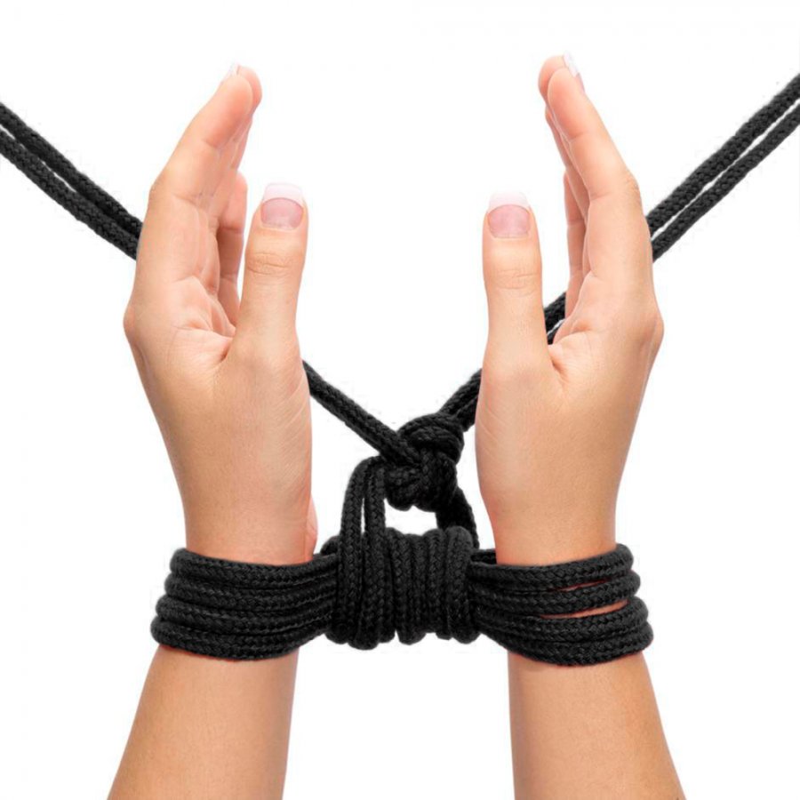 Foto do produto Corda para Shibari - Preta