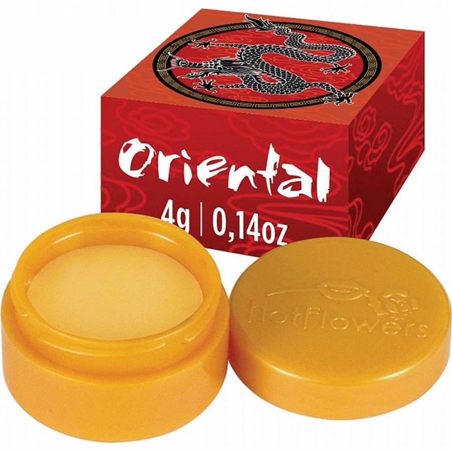 Foto do produto Pomada Oriental 4gr (Chinesa)
