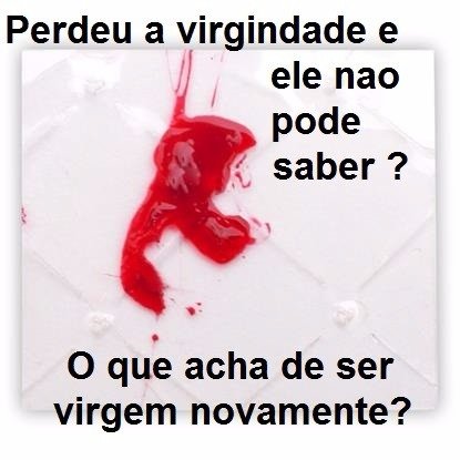 Foto do produto Hímen Artificial - Virginity com 3 unidades