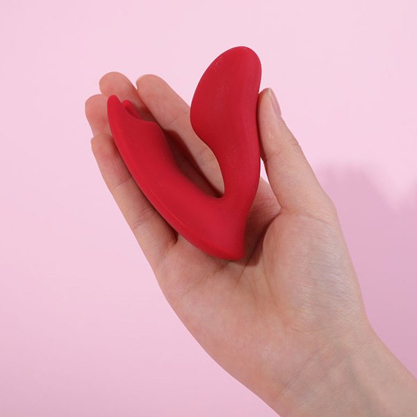 Foto do produto Magic Fox - Vibrador Duplo Por Aplicativo