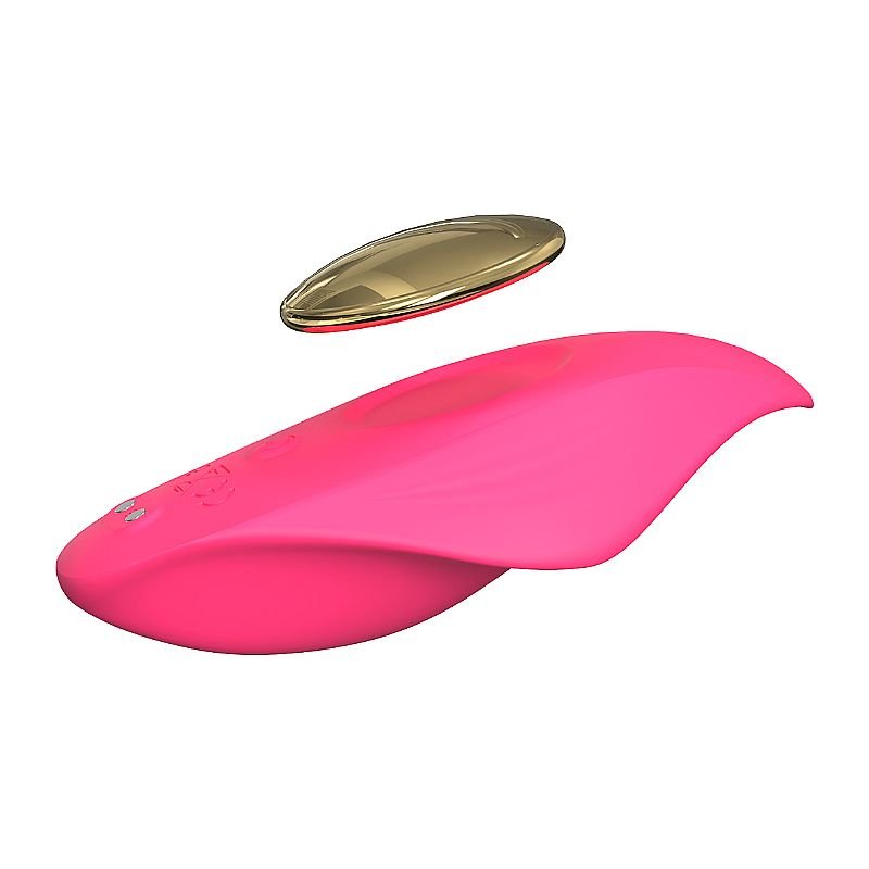 Foto do produto Pants Vibrador de Calcinha 9 Modos- Recarregável