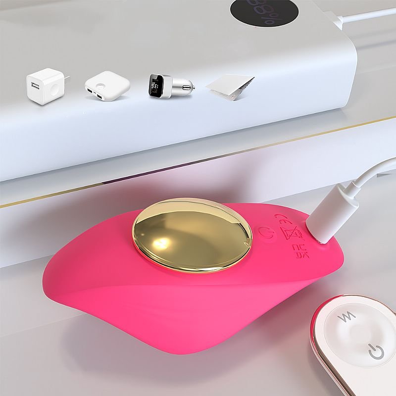 Foto do produto Pants Vibrador de Calcinha 9 Modos- Recarregável