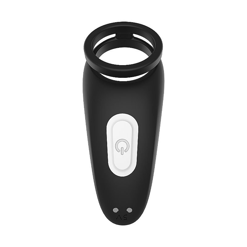 Foto do produto US -Anel Peniano Duplo Recarregável