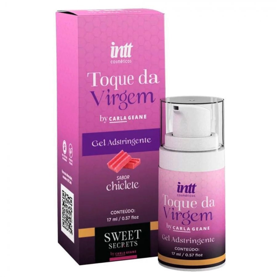 Foto do produto Toque da Virgem - Gel Adstringente com Sabor