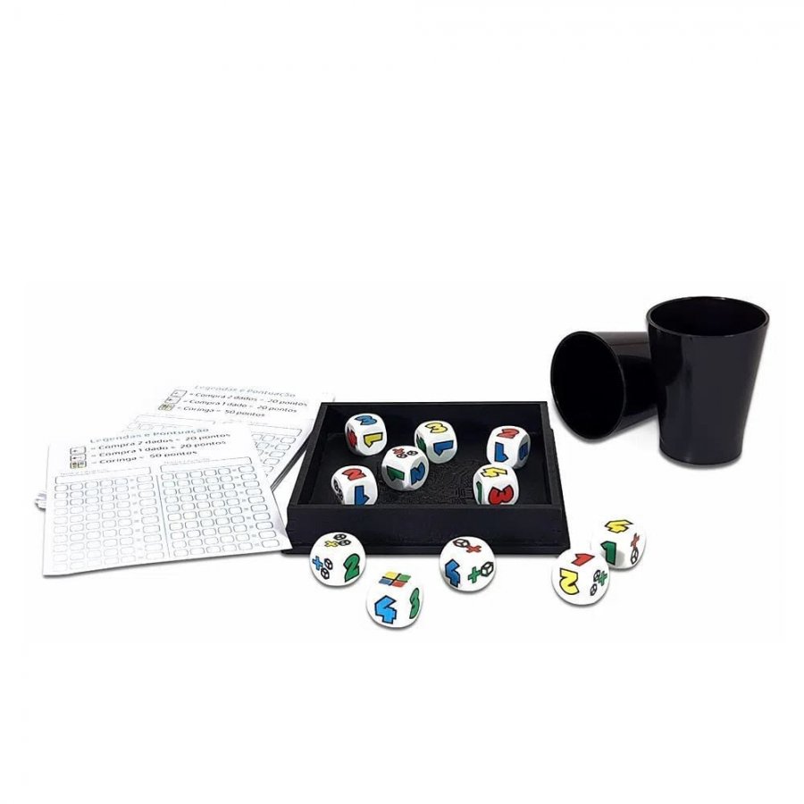 Foto do produto Jogo MAU MAU Erótico - Bebe ou Tira a Roupa?