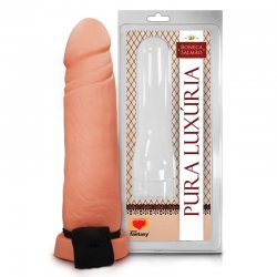 Capa Peniana Semi Rígida 17 x 4,2cm