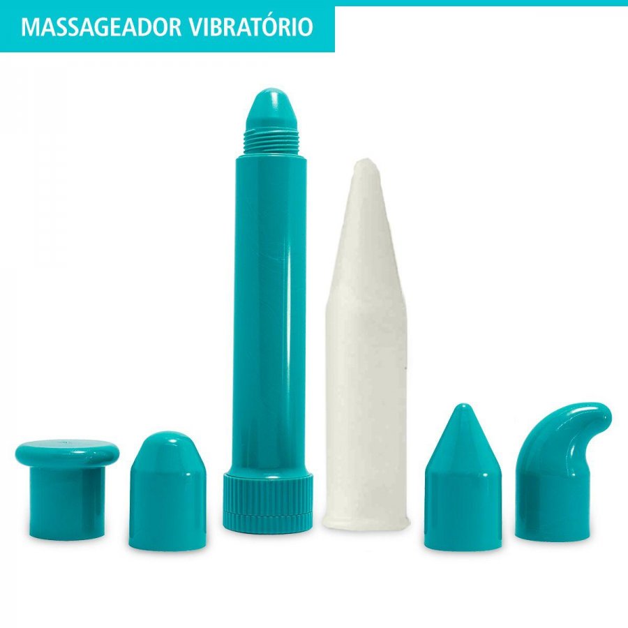 Foto do produto PERIDELL- Massageador Terapêutico Perineal Unissex