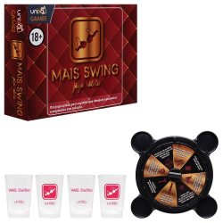 Jogo Erótico de Roleta - Mais Swing