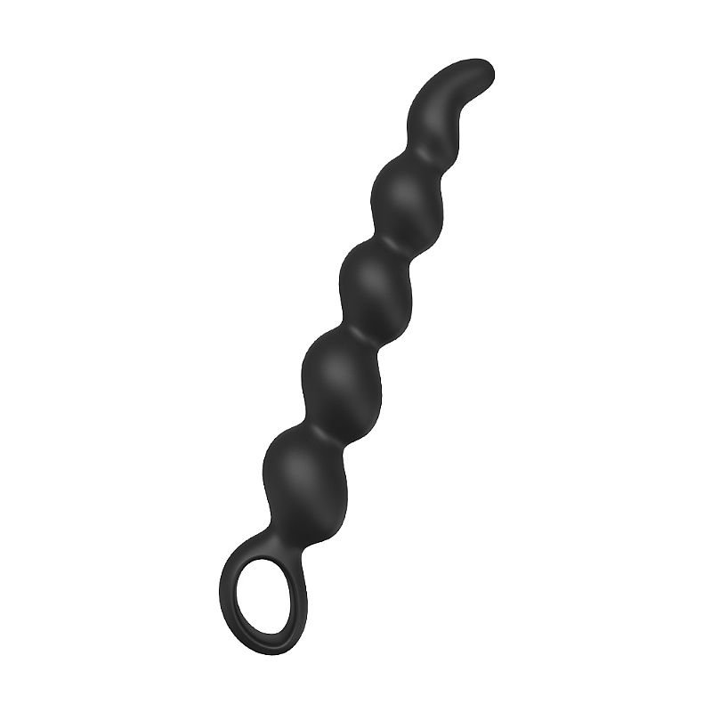 Foto do produto Plug Estimulador em Silicone