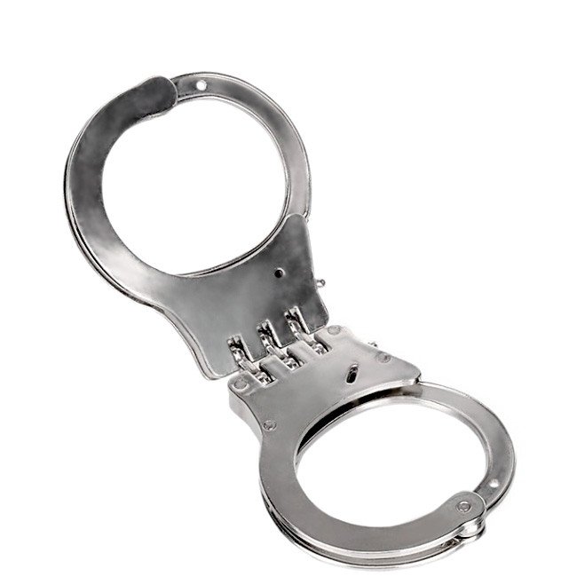 Foto do produto Algema de Metal modelo Dobradiça