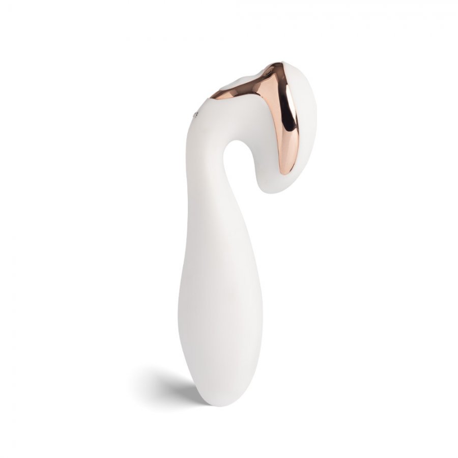 Foto do produto My Moment: Vibrador e Pulsador Recarregável