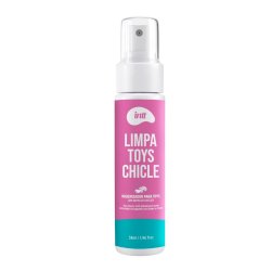 Limpa Toys - Higienizador Cheiro de Chiclete 58ml