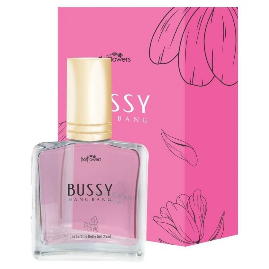 Foto do produto Perfume Íntimo Feminino Bussy