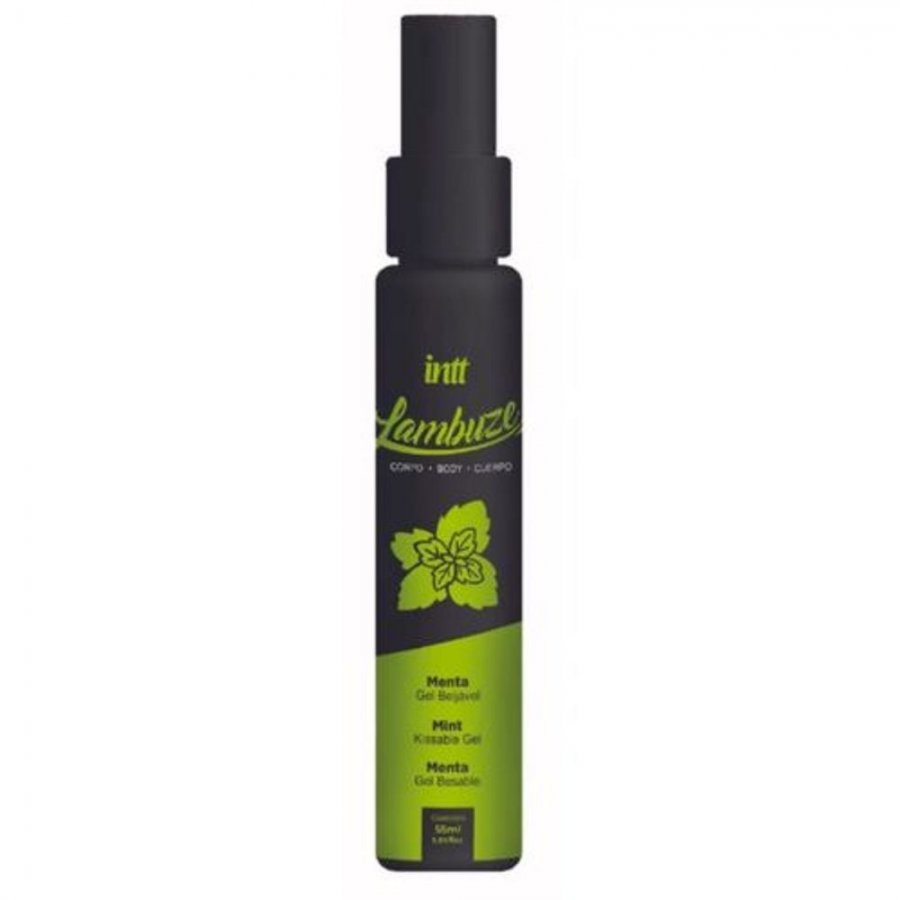 Foto do produto Lambuze Sabor Menta 50g