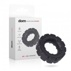 Anel Retardante em Silicone