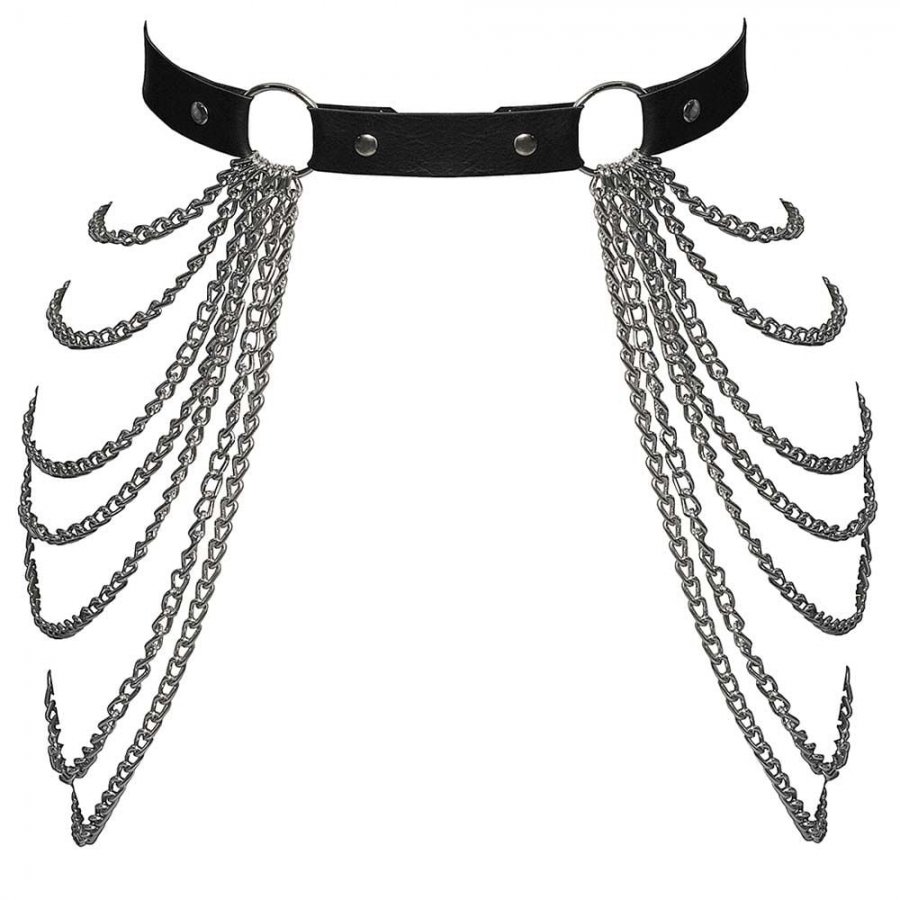 Foto do produto Cinto Harness de Correntes