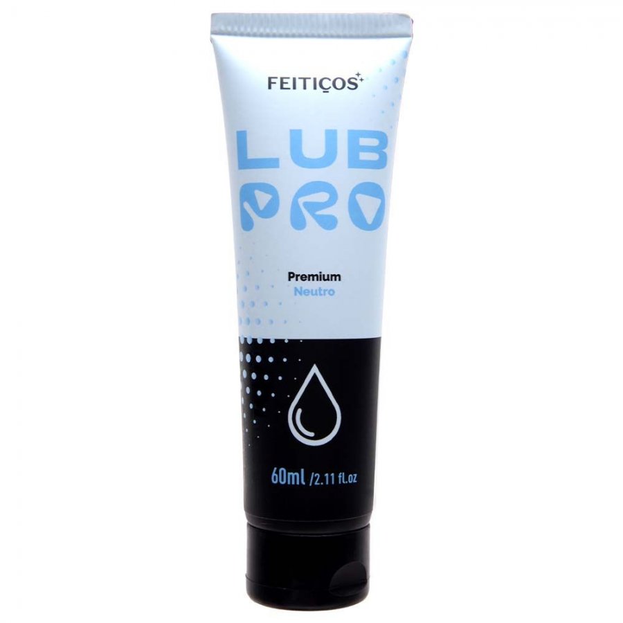 Foto do produto LUBPRO - Lubrificante Premium á Base de Água