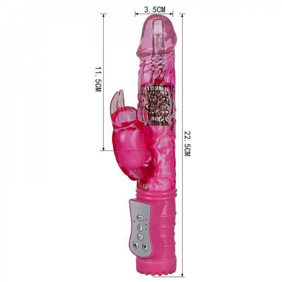 Foto do produto Jack Rabbit Rotativo Clássico - Recarregável