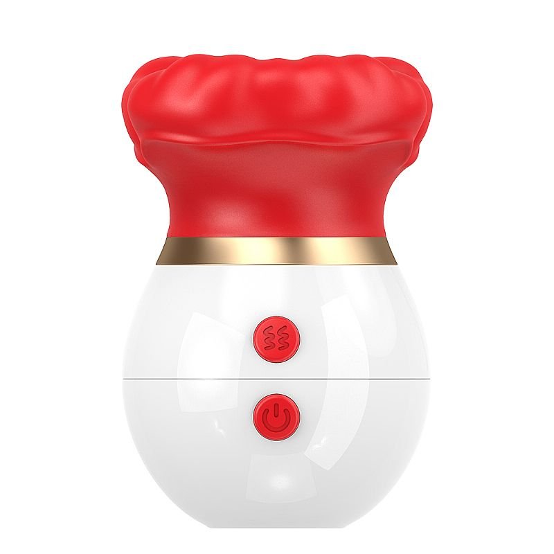 Foto do produto Kisser - Boca Sugadora com Vibração