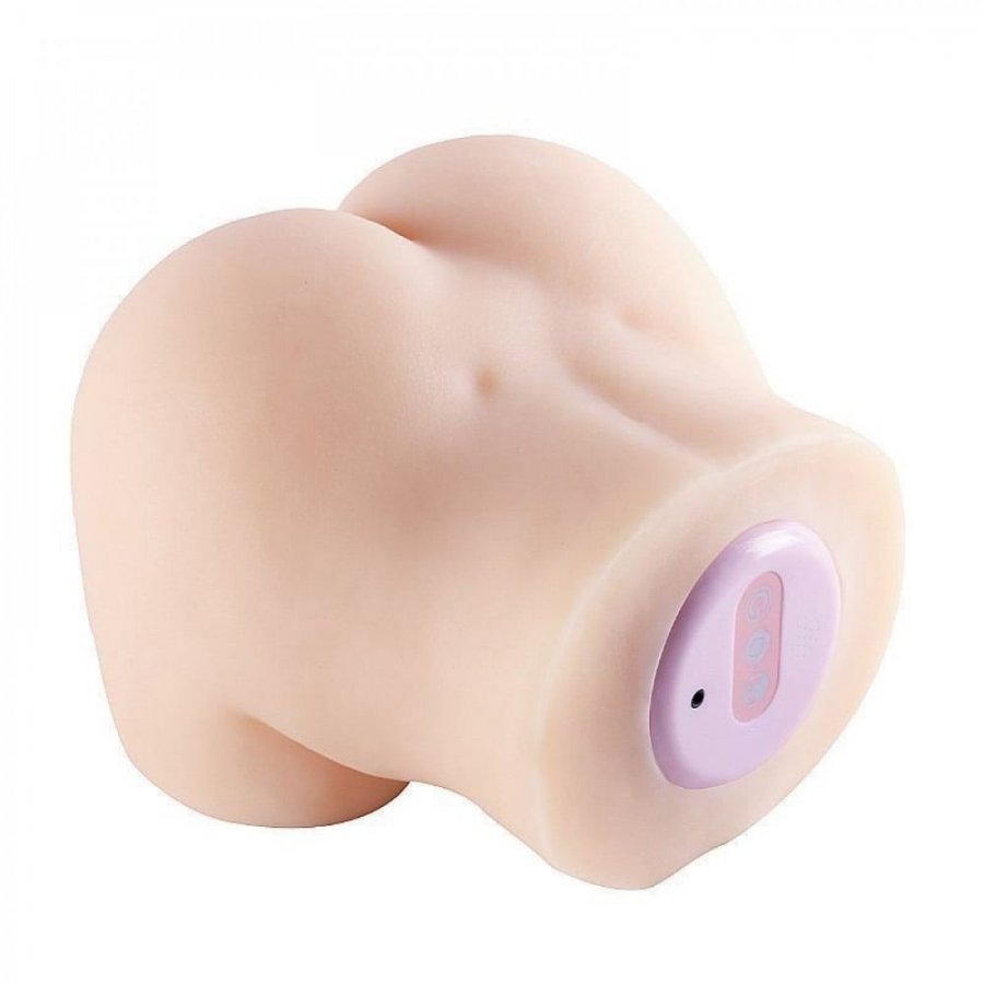 Foto do produto Masturbador Vagina Automática com Sucção e Vibração