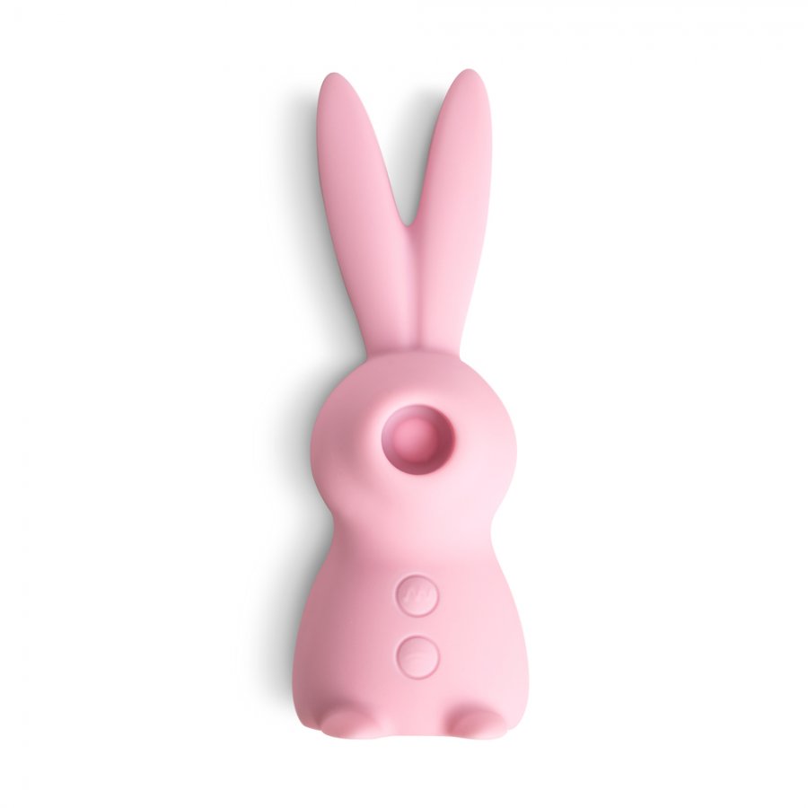 Foto do produto Magic Rabbit: Estimulador de Clitóris 3x1 - by Ingrid Guimarães