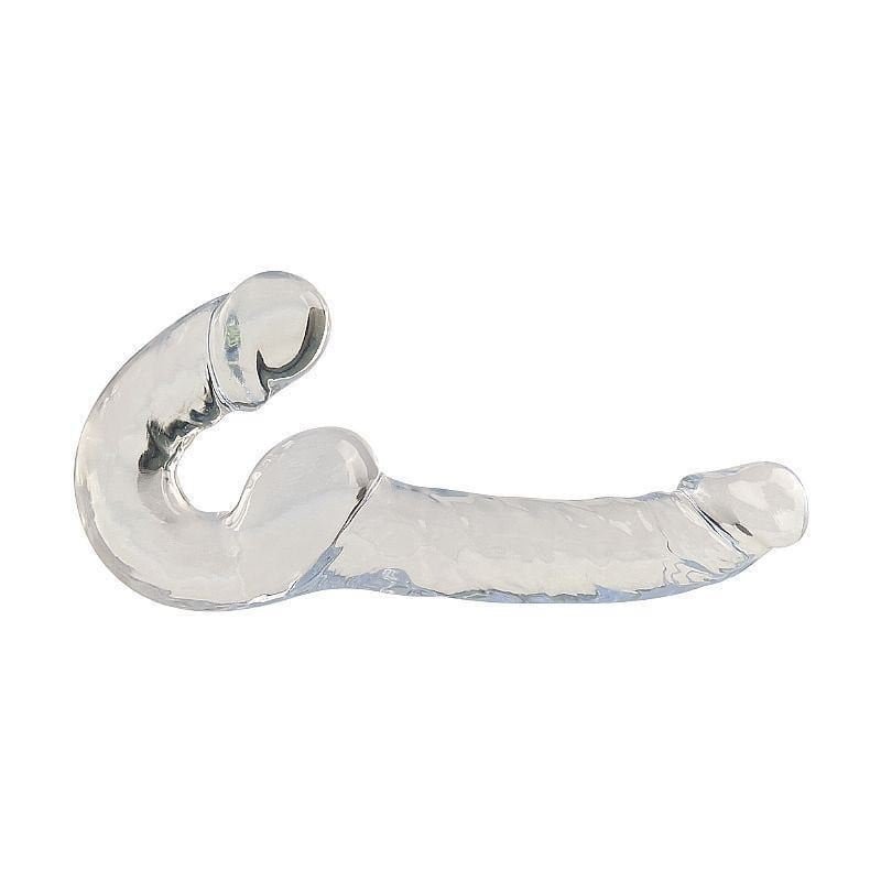 Foto do produto Strapless Dildo Invisible 16 x 3,5cm