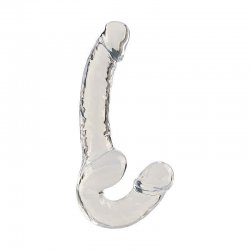 Strapless Dildo Invisible 16 x 3,5cm