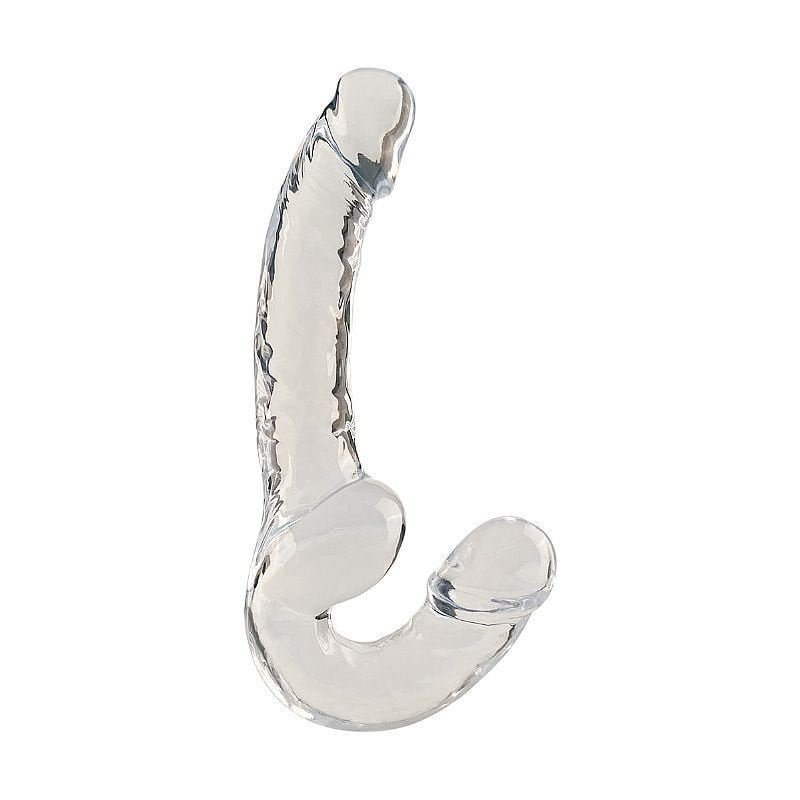 Foto do produto Strapless Dildo Invisible 16 x 3,5cm