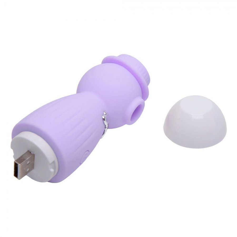 Foto do produto Billy - Pulsador de Clitóris para Iniciantes 10 Modos