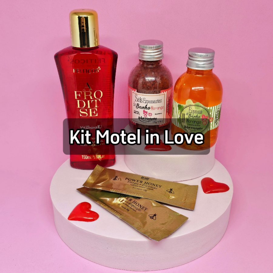 Foto do produto Kit Especial 